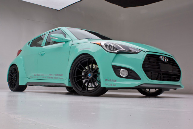 Обои картинки фото hyundai jp edition veloster concept 2012, автомобили, hyundai, concept, 2012, edition, veloster, jp