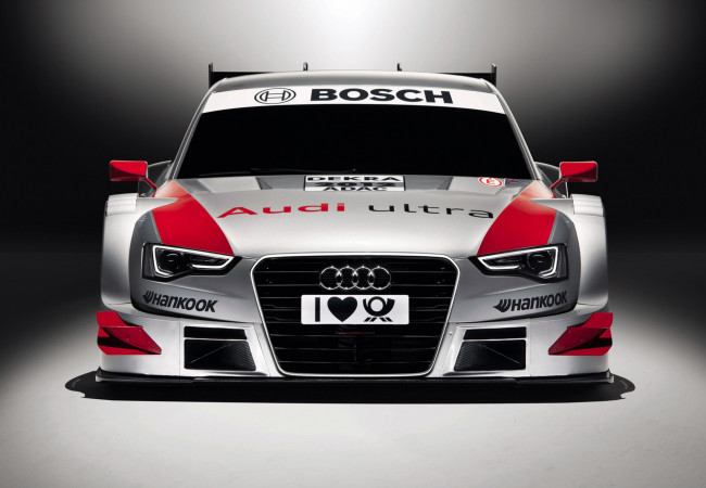 Обои картинки фото audi a5 dtm 2012, автомобили, audi, a5, dtm, 2012