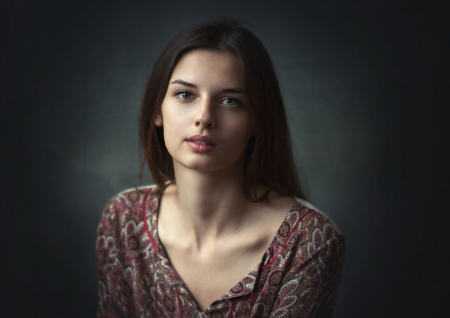 Обои картинки фото девушка, девушки, -unsort , лица,  портреты, модель