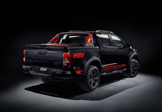 Картинка автомобили holden hsv