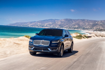 Картинка автомобили lincoln