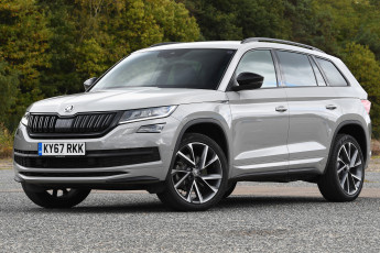 Картинка автомобили skoda