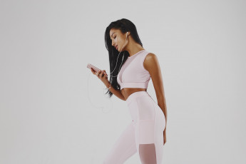 Картинка девушка девушки -unsort+ брюнетки темноволосые модель