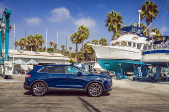 Картинка автомобили lincoln