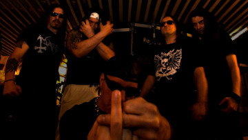 Картинка mayhem музыка группа