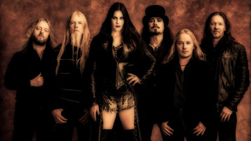 Картинка nightwish музыка группа