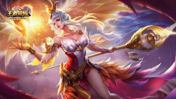 Картинка видео+игры king+of+glory king of glory