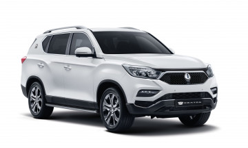 обоя автомобили, ssang yong, ssangyong
