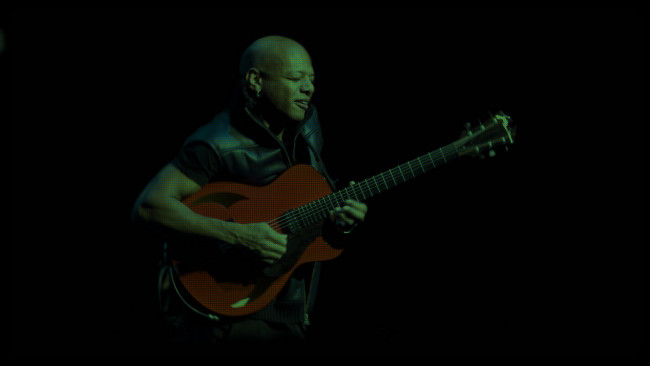 Обои картинки фото -mark-whitfield, музыка, mark whitfield, музыкант