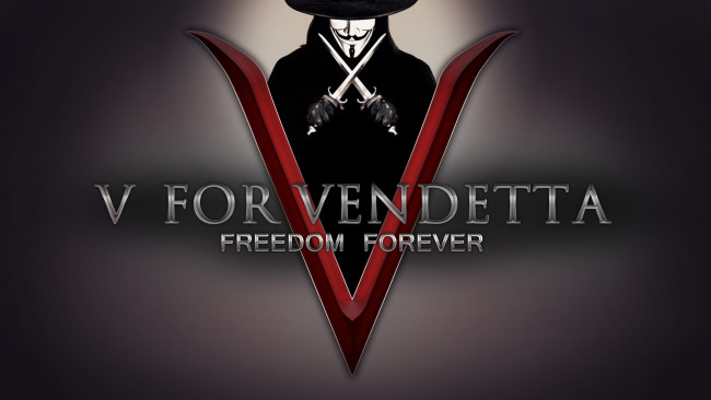 Обои картинки фото кино фильмы, v for vendetta, вендетта