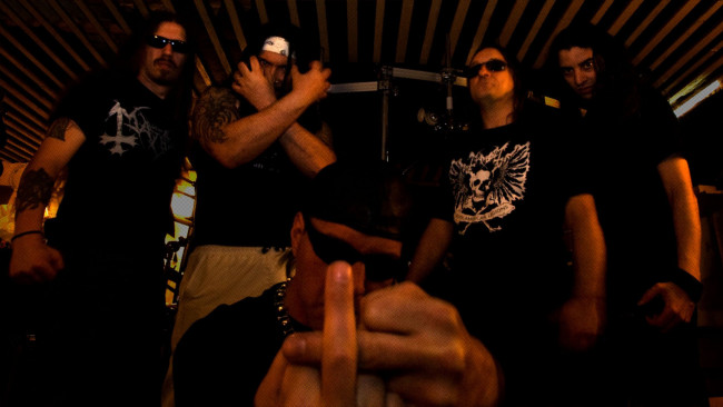 Обои картинки фото mayhem, музыка, группа