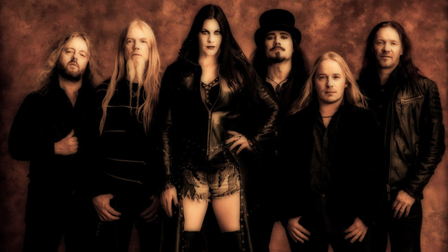 Обои картинки фото nightwish, музыка, группа