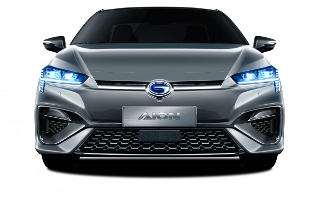 Обои картинки фото автомобили, gac