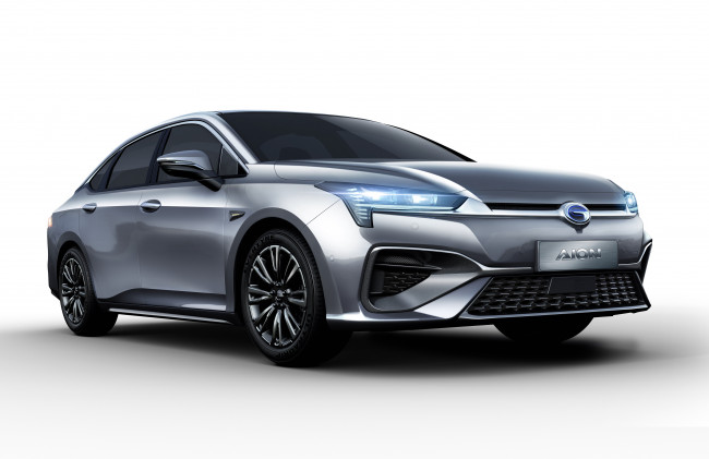 Обои картинки фото автомобили, gac