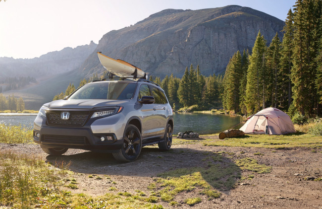 Обои картинки фото автомобили, honda