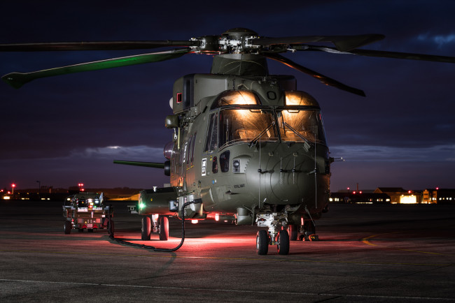 Обои картинки фото авиация, вертолёты, ввс