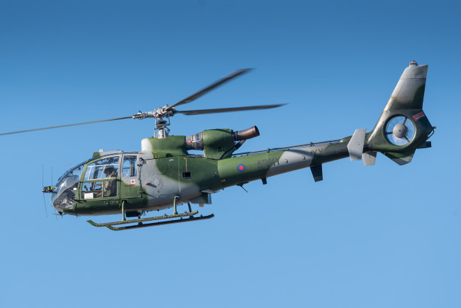 Обои картинки фото авиация, вертолёты, ввс