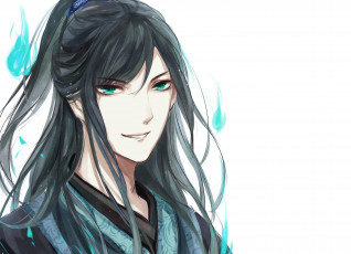 Картинка аниме tian+guan+ci+fu благословение небожителей tian guan ci fu мосян тунсю