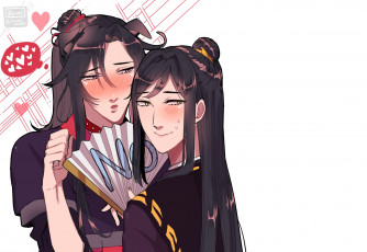 Картинка аниме mo+dao+zu+shi the untamed неукротимый повелитель чэньцин мосян тунсю mo dao zu shi магистр дьявольского культа