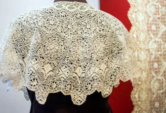 Картинка разное одежда +обувь +текстиль +экипировка накидка кружево манекен