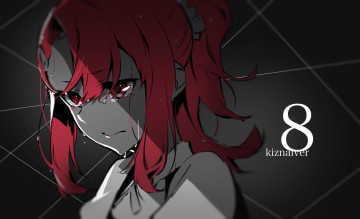 обоя аниме, kiznaiver, связанные