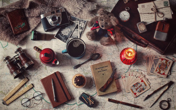 Картинка разное ретро +винтаж старинные вещи