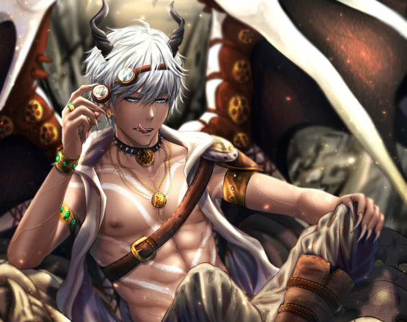 Обои картинки фото видео игры, obey me, obey, me