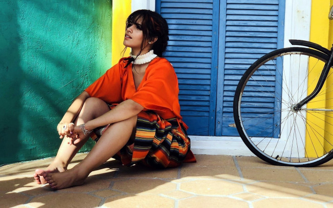 Обои картинки фото музыка, camila cabello, camila, cabello