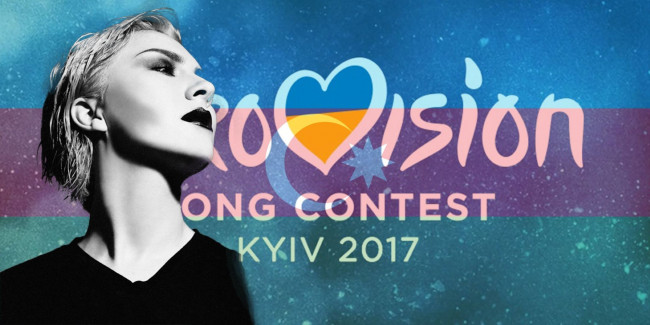 Обои картинки фото музыка, -евровидение, diana, gadjieva, dihaj, azerbaijan