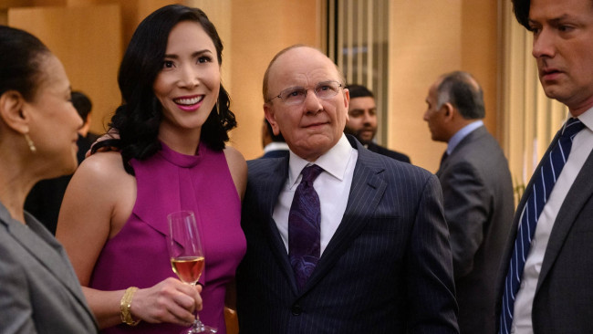 Обои картинки фото кино фильмы, the loudest voice, люди, вечеринка