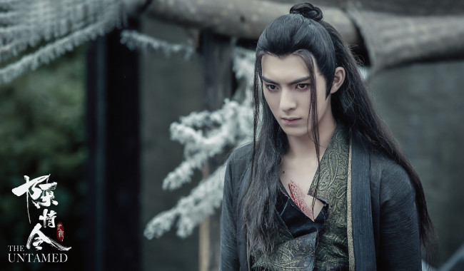 Обои картинки фото сюэ ян, wang hao xuan, кино фильмы, the untamed, the, untamed, неукротимый, повелитель, чэньцин, мосян, тунсю, mo, dao, zu, shi, магистр, дьявольского, культа