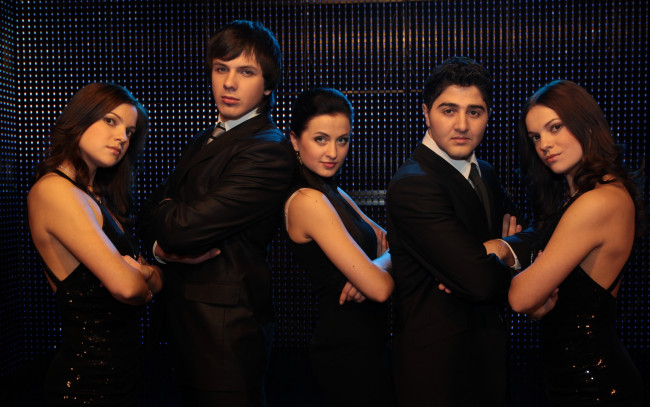 Обои картинки фото музыка, -евровидение, belarus, three, plus, two