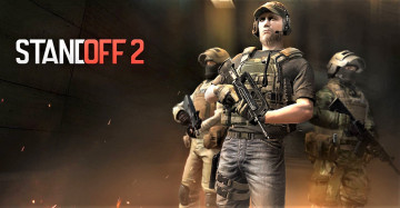 Картинка видео+игры standoff+2 спецназ оружие искры