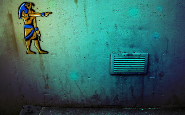 Картинка разное граффити стена рисунок бог