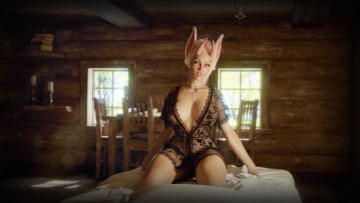 Картинка 3д+графика мультфильмы+и+в+игры princess selesta