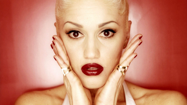 Обои картинки фото музыка, gwen stefani , no doubt, певица, портрет