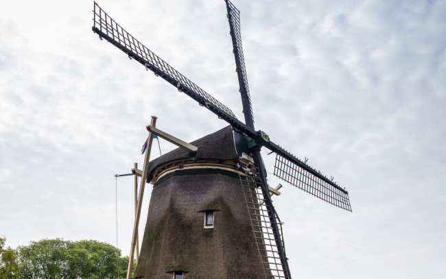 Обои картинки фото разное, мельницы, мельница