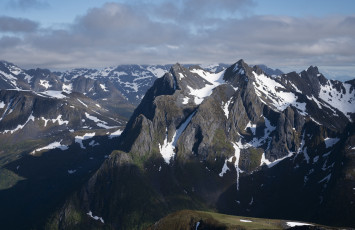 Картинка природа горы пейзаж