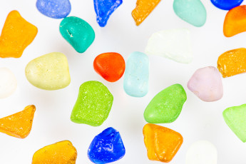 обоя разное, ракушки,  кораллы,  декоративные и spa-камни, стёклышки