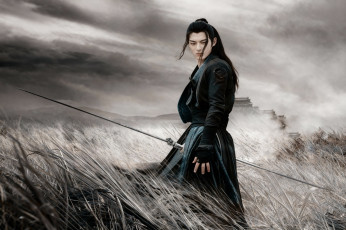 обоя кино фильмы, the untamed, ван, хао, сюань, сюэ, ян