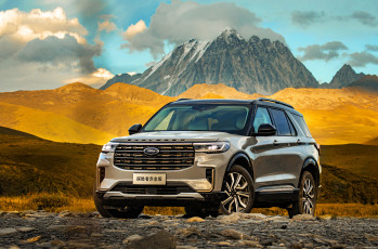 обоя автомобили, ford