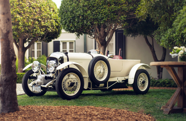 Обои картинки фото автомобили, классика, bentley