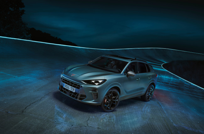 Обои картинки фото автомобили, cupra