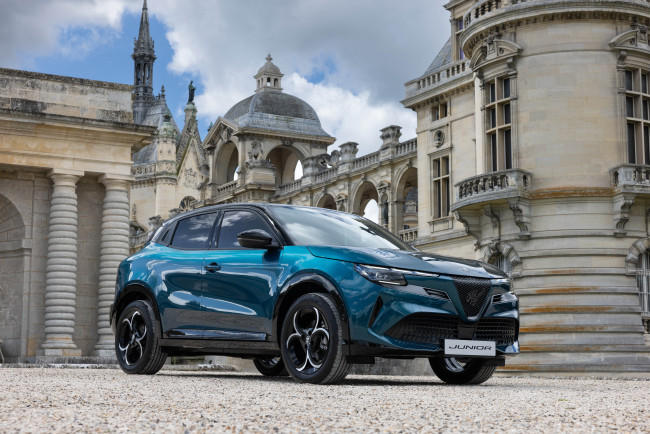 Обои картинки фото автомобили, alfa romeo, alfa-romeo