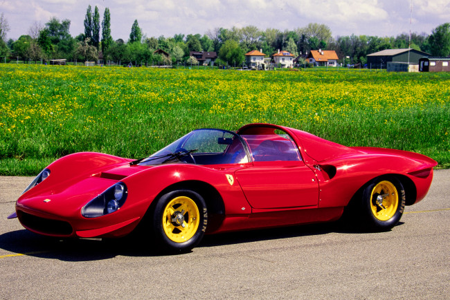 Обои картинки фото автомобили, dino