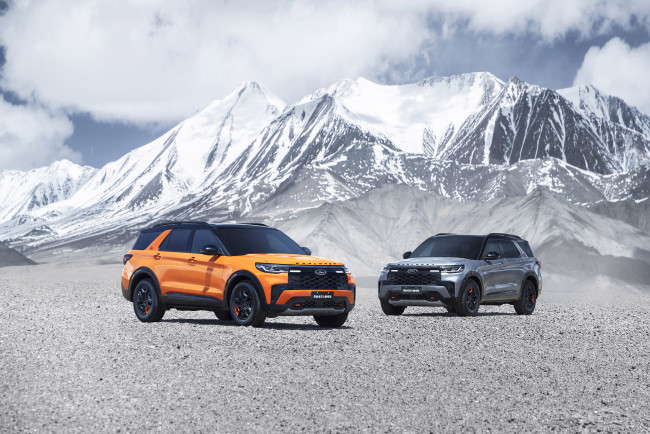 Обои картинки фото автомобили, ford