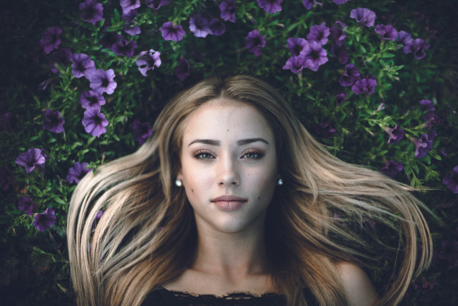 Обои картинки фото девушки, - лица,  портреты, девушка