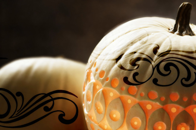 Обои картинки фото праздничные, хэллоуин, тыква