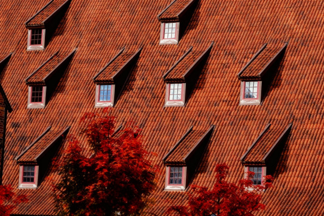 Обои картинки фото разное, элементы архитектуры, крыша