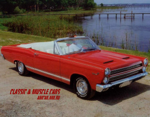 Картинка mercury cyclone автомобили